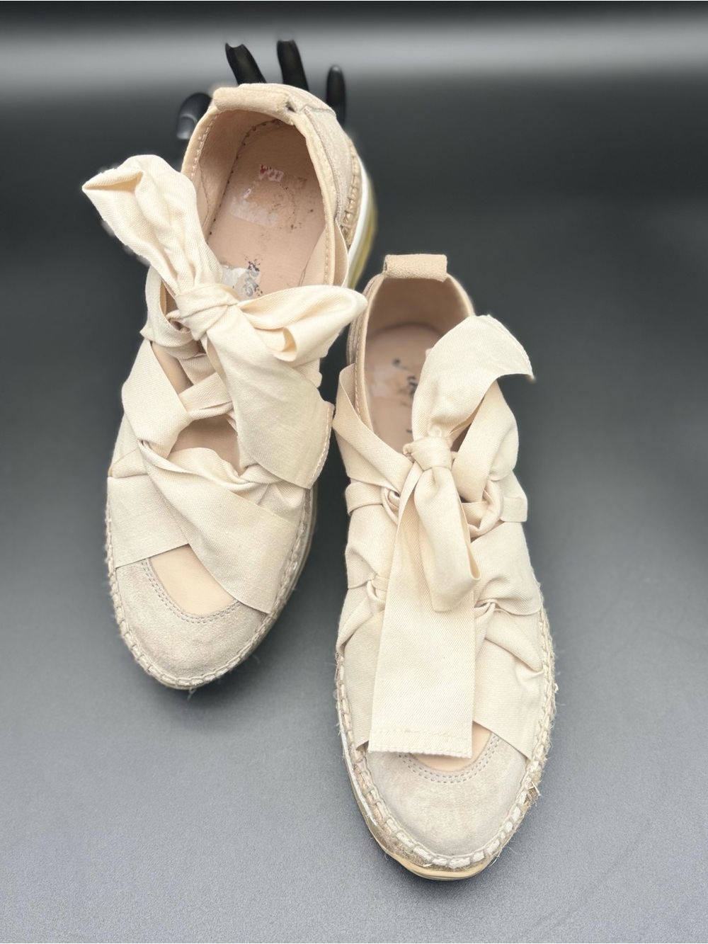 Free People Chapmin Espadrille Sneaker